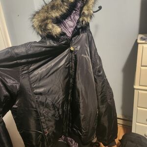 Womans Roca Wear Jacket
